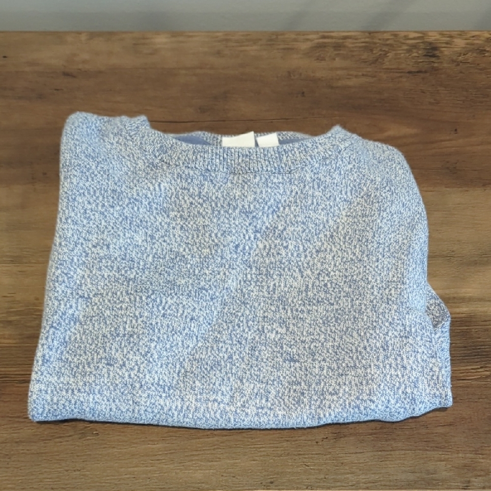 Girls Blue Sweater